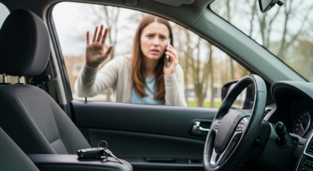 Car Lockout Service in White Lake, MI